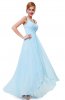 ROCHII DE SEARA - Rochie de seara Angelique Baby Blue