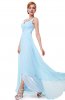 ROCHII DE SEARA - Rochie de seara Angelique Baby Blue