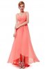 ROCHII DE SEARA - Rochie de seara Angelique Coral