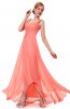 ROCHII DE SEARA - Rochie de seara Angelique Coral