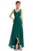 ROCHII DE SEARA - Rochie de seara Angelique Green