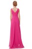 ROCHII DE SEARA - Rochie de seara Angelique Hot Pink