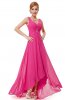 ROCHII DE SEARA - Rochie de seara Angelique Hot Pink