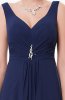 ROCHII DE SEARA - Rochie de seara Angelique Navy
