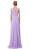 ROCHII DE SEARA - Rochie de seara Angelique Light Purple