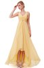 ROCHII DE SEARA - Rochie de seara Angelique Yellow