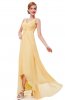 ROCHII DE SEARA - Rochie de seara Angelique Yellow