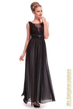 Rochie de seara Amanda Black - Magazin online haine de dama Fashion