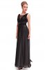 ROCHII DE SEARA - Rochie de seara Amanda Black