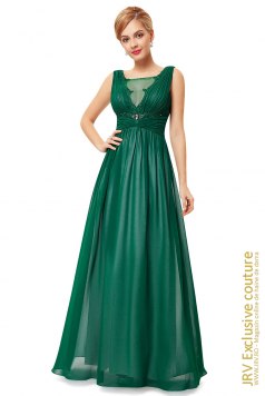 Rochie de seara Amanda Green JRV - Magazin online haine de dama Fashion