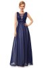 ROCHII DE SEARA - Rochie de seara Amanda Blue