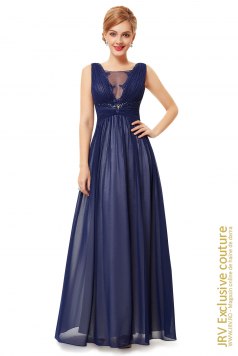 Rochie de seara Amanda Blue - Magazin online haine de dama Fashion