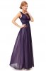 ROCHII DE SEARA - Rochie de seara Amanda Purple