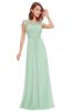 ROCHII DE SEARA - Rochie de seara Wendy Aqua