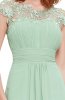 ROCHII DE SEARA - Rochie de seara Wendy Aqua