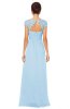 ROCHII DE SEARA - Rochie eleganta Wendy Baby Blue