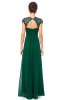 ROCHII DE SEARA - Rochie eleganta Wendy Green