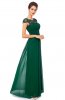 ROCHII DE SEARA - Rochie eleganta Wendy Green