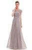 ROCHII DE SEARA - Rochie eleganta Wendy Grey