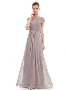 Rochie eleganta Wendy Grey din Colectia de ROCHII DE SEARA