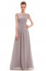 ROCHII DE SEARA - Rochie eleganta Wendy Grey