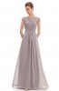 ROCHII DE SEARA - Rochie eleganta Wendy Grey