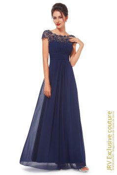 Rochie eleganta Wendy Navi - Magazin online haine de dama Fashion
