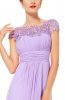 ROCHII DE SEARA - Rochie eleganta Wendy Lila