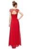ROCHII DE SEARA - Rochie de seara Wendy Red