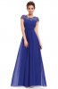 ROCHII DE SEARA - Rochie eleganta Wendy Blue