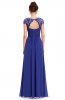 ROCHII DE SEARA - Rochie eleganta Wendy Blue