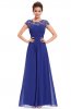 ROCHII DE SEARA - Rochie eleganta Wendy Blue