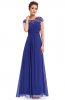 ROCHII DE SEARA - Rochie eleganta Wendy Blue