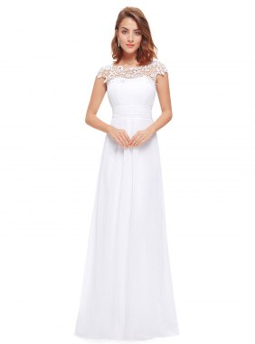 Rochie de seara Wendy White din Colectia de ROCHII DE SEARA
