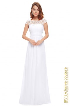 Rochie de seara Wendy White - Magazin online haine de dama Fashion