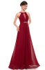 COLECTII VECHI - Rochie de seara Nataly Burgundi