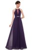 COLECTII VECHI - Rochie de seara Nataly Purple