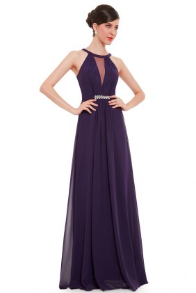 Rochie de seara Nataly Purple din Colectia de COLECTII VECHI