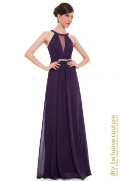 Rochie de seara Nataly Purple - Magazin online haine de dama Fashion
