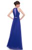COLECTII VECHI - Rochie de seara Nataly Blue