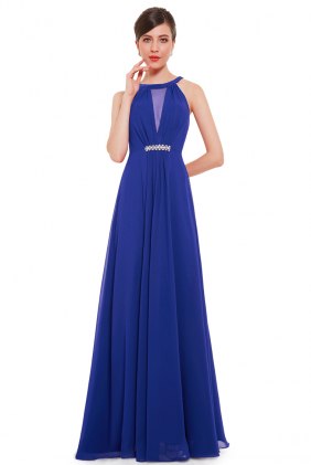 Rochie de seara Nataly Blue din Colectia de COLECTII VECHI
