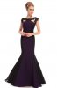 COLECTII VECHI - Rochie de ocazie Jensen Purple