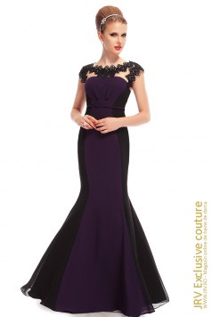 Rochie de ocazie Jensen Purple - Magazin online haine de dama Fashion