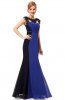 COLECTII VECHI - Rochie de ocazie Jensen Blue