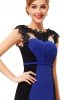 COLECTII VECHI - Rochie de ocazie Jensen Blue