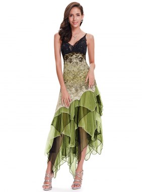 Rochie cocktail Lindy Green din Colectia de ROCHII DE SEARA
