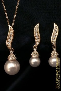 Set Amineh Gold - Magazin online haine de dama Fashion