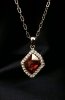 Coliere - Colier Orianna Red