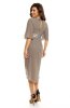 SCOASE DIN STOC - Rochie eleganta Onnya Grey