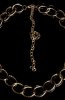 Centuri / Curele - Lant Dasha Gold-Black